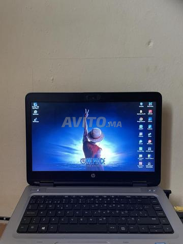 ProBook 640 G2 - 16Go RAM - Batterie Top