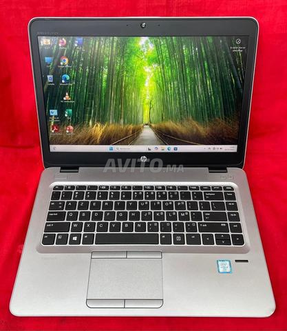 إتش بي آي 5 إيليت بوك سليم الجيل السادس رام 8 قرص 256 SSD