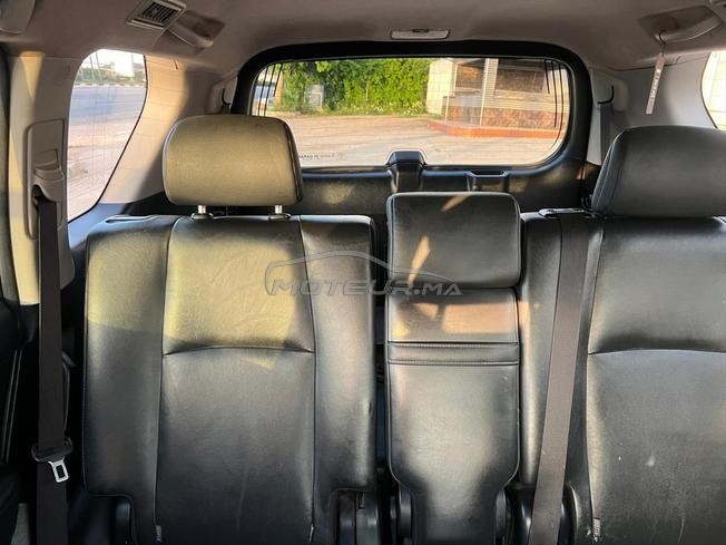 je mets ma voiture toyota prado a vendre