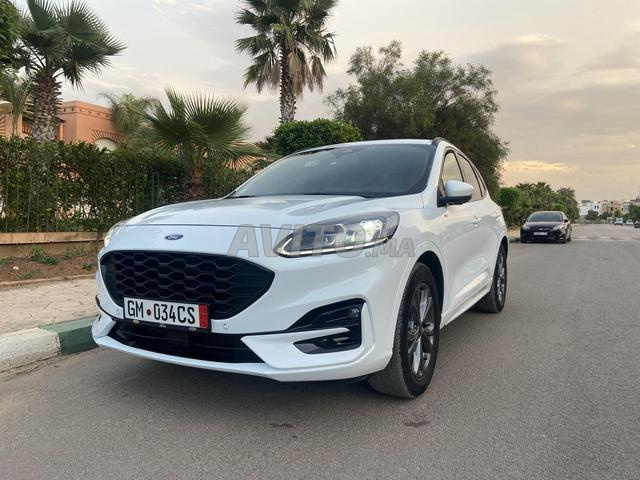 فورد كوجا ST-Line هايبرد 2023