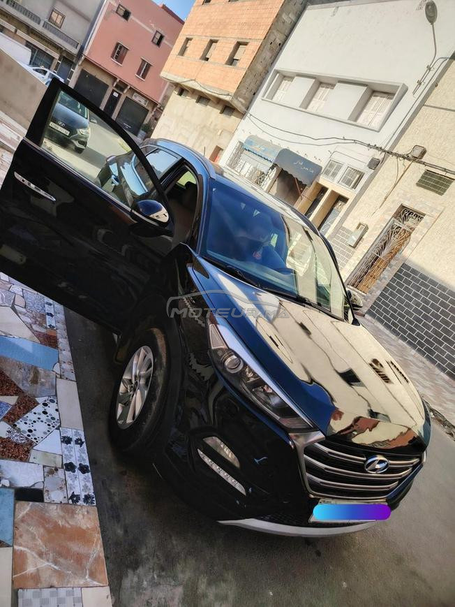 Hyundai Tucson Diesel Automatique 2017 à Safi
