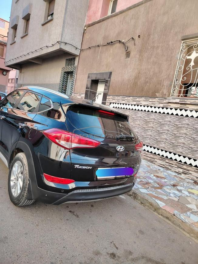 Hyundai Tucson Diesel Automatique 2017 à Safi