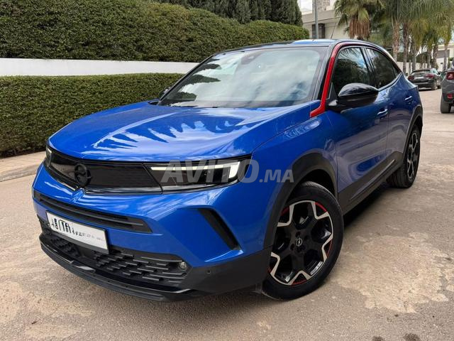 Opel Mokka Diesel GS Ligne Plus - 2