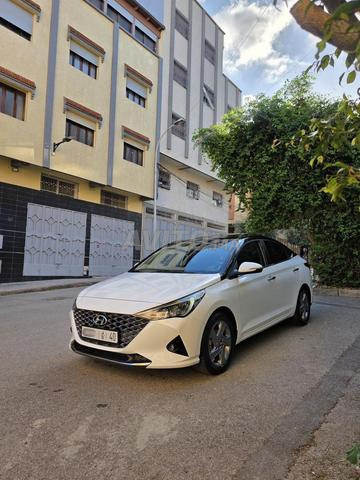 HYUNDAI Accent Automatique 2022 1ère (🖐🏽) à Tanger - 2