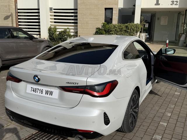BMW série 4 coupé 2026 - 2