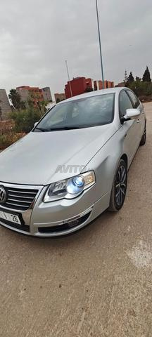 Passat B6 2010 km 240 - 2