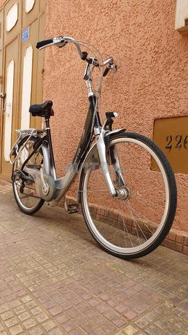 دراجة سبارتا نسائية ألمنيوم (ليست كهربائية) - 2