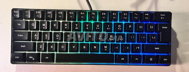 لوحة مفاتيح للألعاب - 2