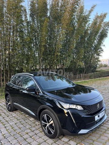 Peugeot 3008 Gt Line 2021 - 2