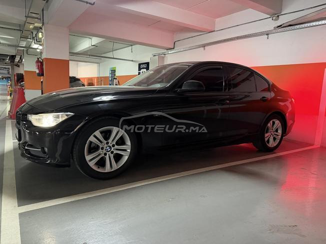 BMW F30 SERIE 3 EDITION SPORT 316D