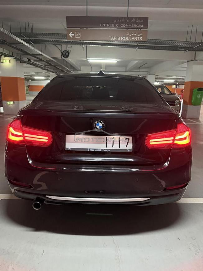 BMW F30 SERIE 3 EDITION SPORT 316D