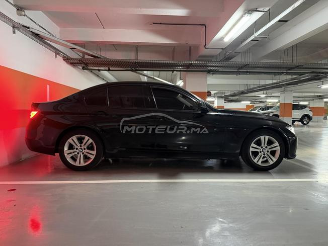 BMW F30 SERIE 3 EDITION SPORT 316D