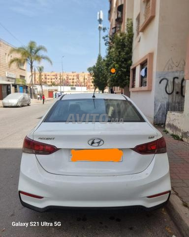 هيونداي أكسنت
