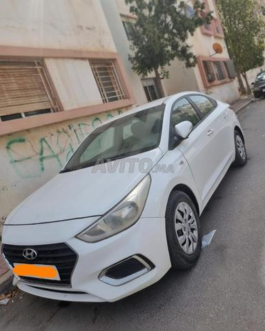 Hyundai Accent - 2