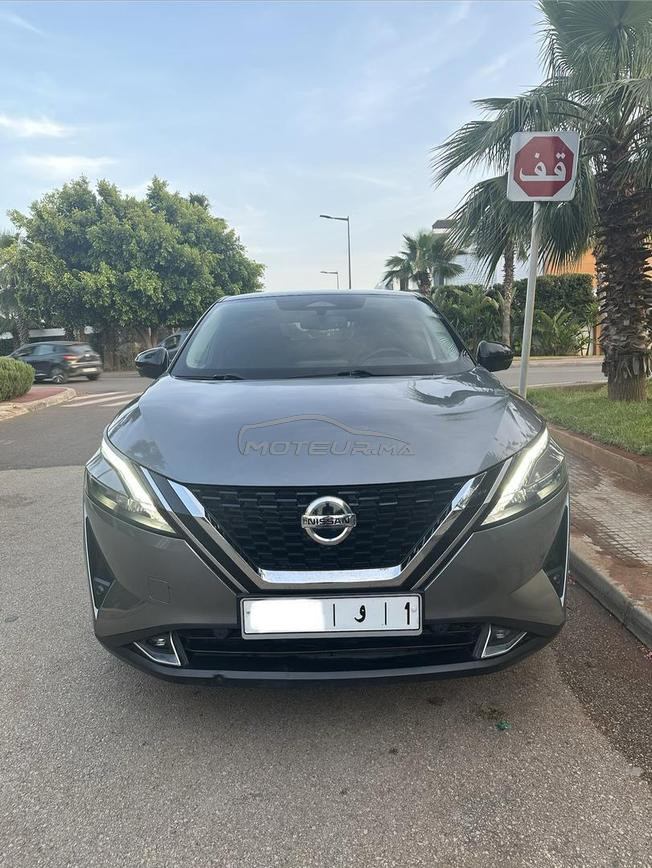 MAGNIFIQUE NISSAN QASHQAI 2023
