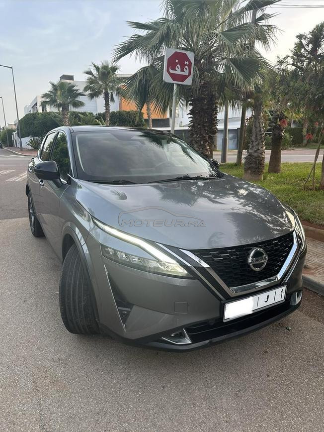 MAGNIFIQUE NISSAN QASHQAI 2023