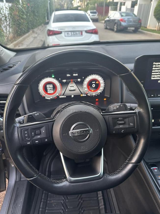 MAGNIFIQUE NISSAN QASHQAI 2023