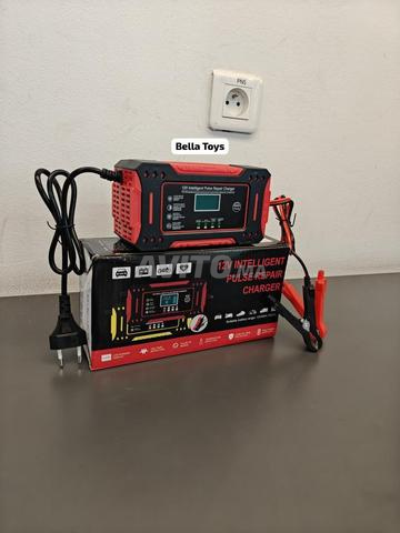 شاحن البطارية