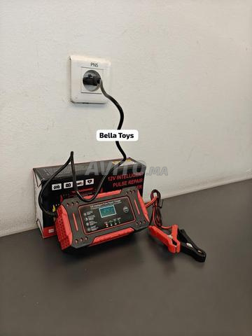 Chargeur de batterie - 2