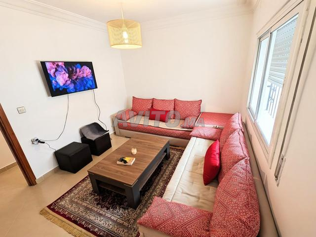 Appartement à vendre - Calme absolu en ville - 2