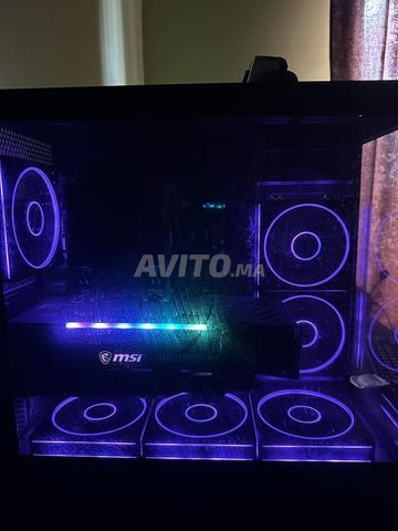 PC gamer propre, utilisé 5 mois - 2