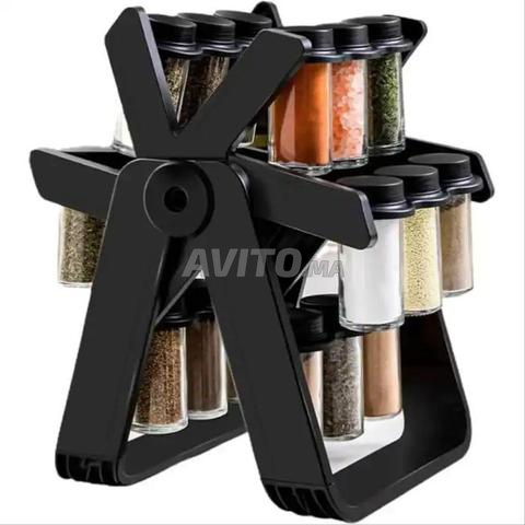 Organisateur d'épices (Spice Rack) - 2