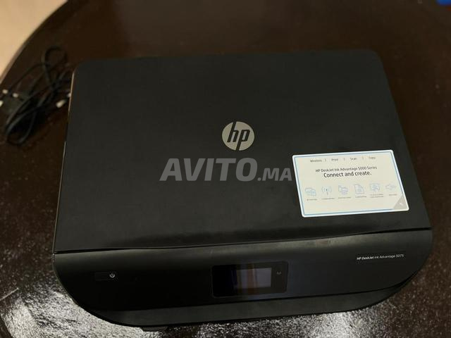 طابعة HP 5075 WiFi - 2