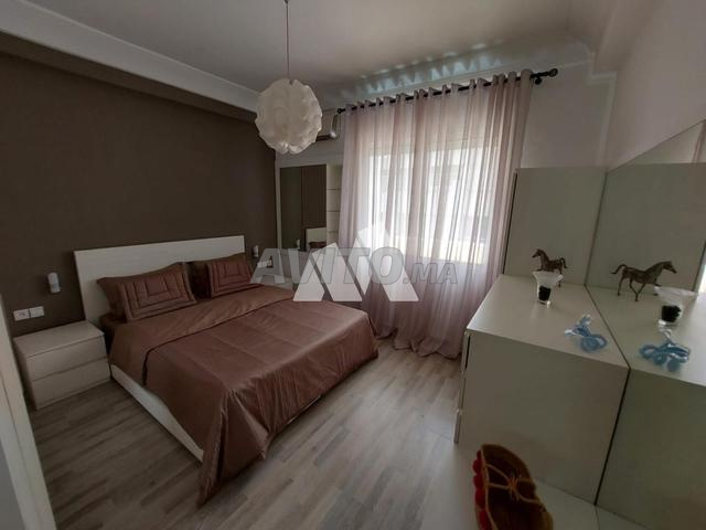 شقة مفروشة 130م² بحي بالمييه - 2