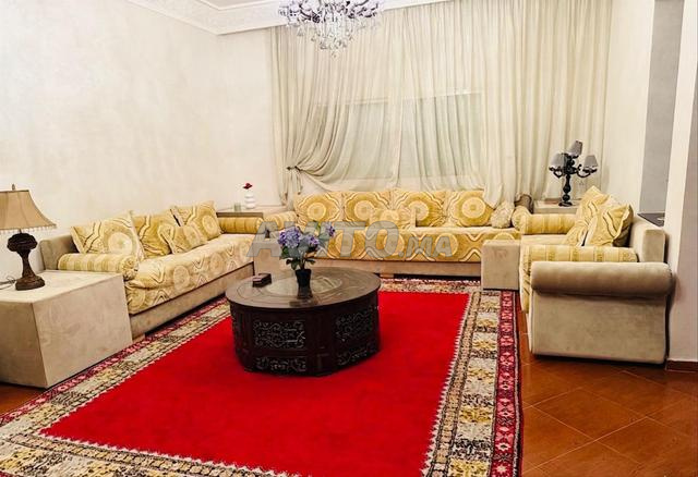 Charmante Villa meublée à louer à Temara Harhoura - 2