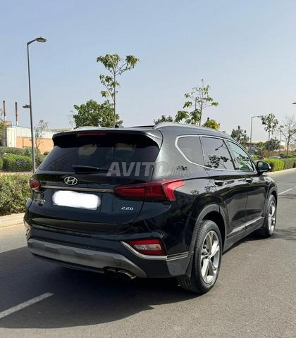 هيونداي سانتا في 2020 - 2