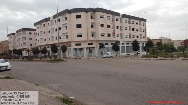 Appartement bénéficiant de l'aide de l'état