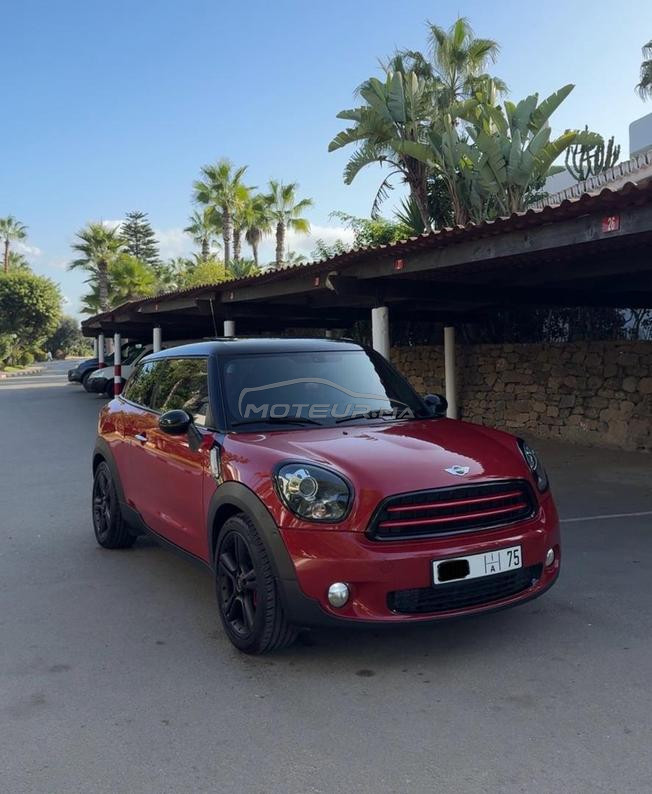mini paceman