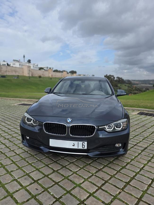 BMW 320 pack modern
