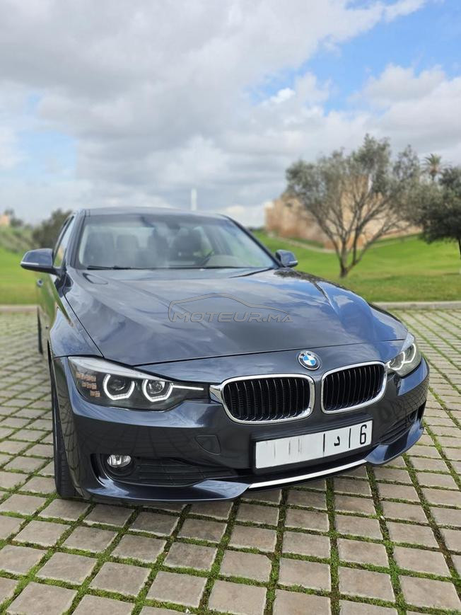 BMW 320 pack modern