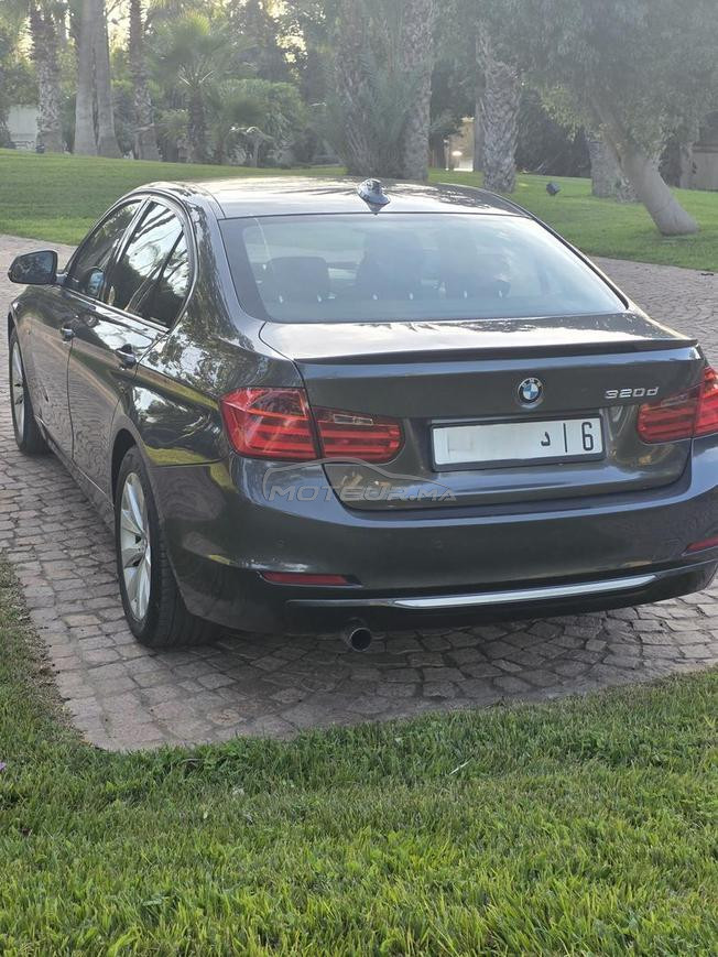 BMW 320 pack modern
