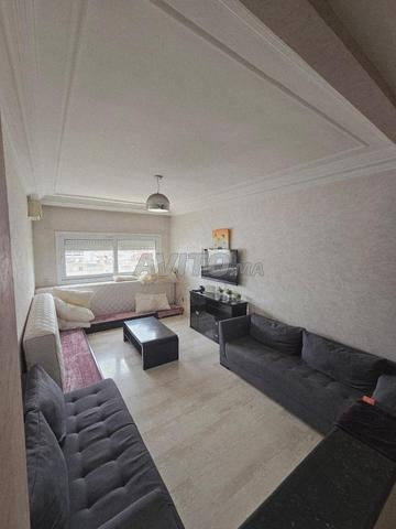 شقة 75م في بن جدية شارع الزرقطوني - 2