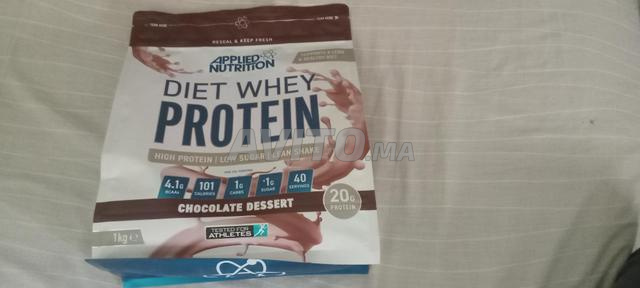 Diet Whey Protein 1KG - 2