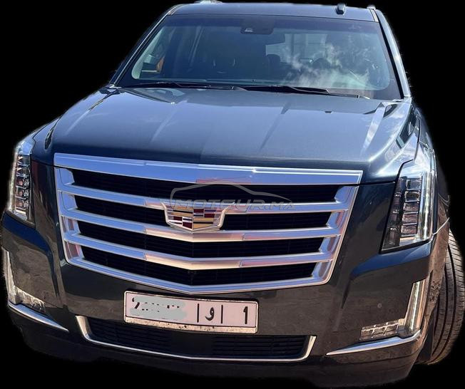 Cadillac Escalade Essence Automatique 2020 à Rabat