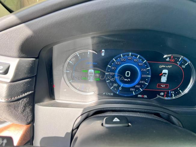 Cadillac Escalade Essence Automatique 2020 à Rabat