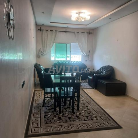 شقة للإيجار 85 متر مربع في تمارة