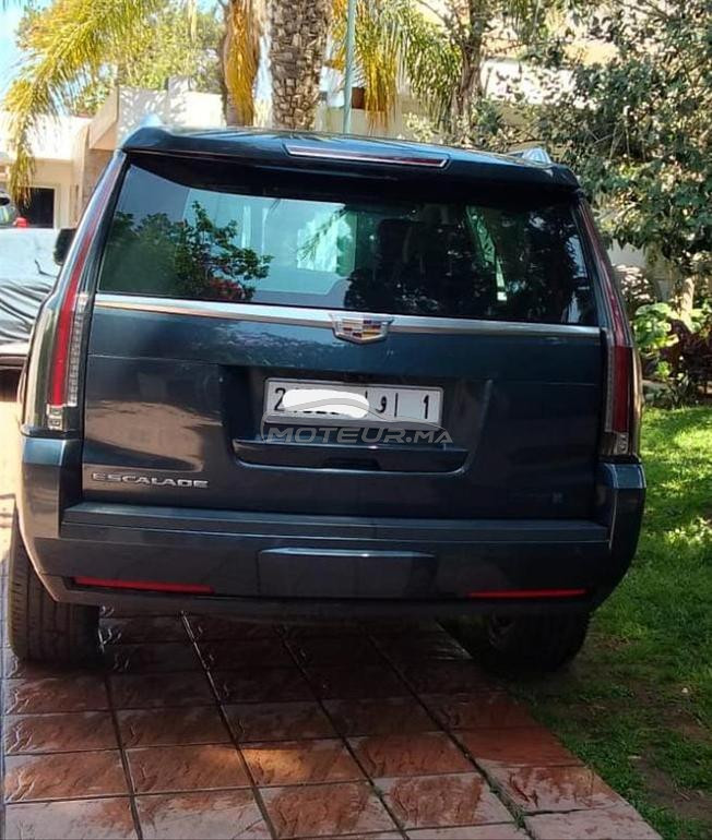 Cadillac Escalade Essence Automatique 2020 à Rabat