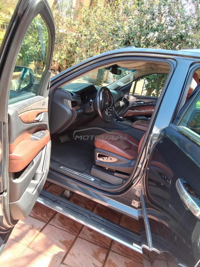Cadillac Escalade Essence Automatique 2020 à Rabat