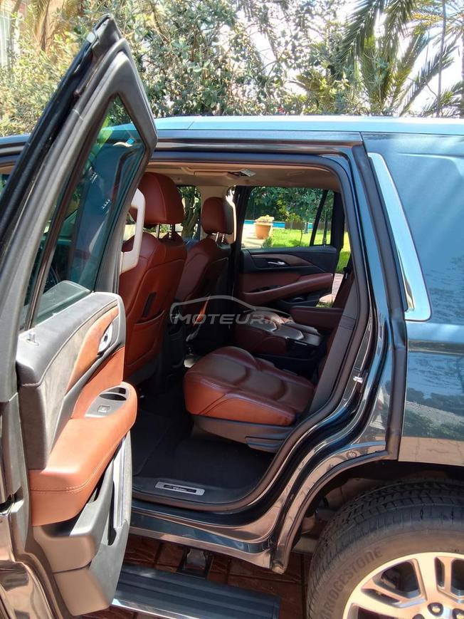 Cadillac Escalade Essence Automatique 2020 à Rabat
