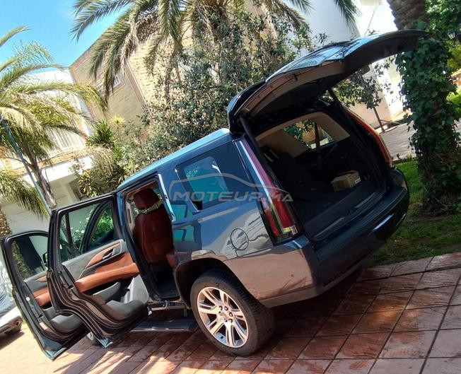 Cadillac Escalade Essence Automatique 2020 à Rabat