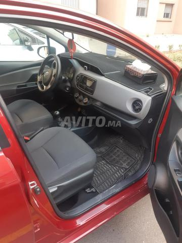 تويوتا ياريس - 2