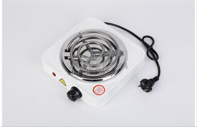 Plaque chauffante électrique pratique et rapide (Hot Plate) de haute qualité - 2