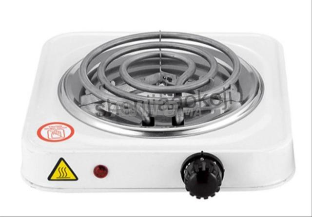 Plaque chauffante électrique pratique et rapide (Hot Plate) de haute qualité