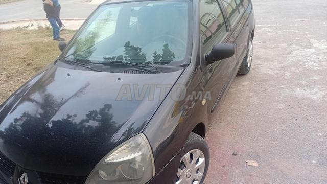 Renault Clio Diesel 2005 6cv - 2