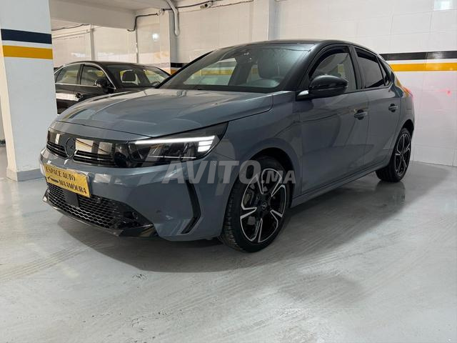 أوبل كورسا GS لاين بلس 2025 - 2