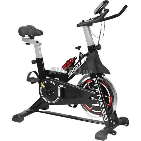 Vélo Spinning Sport Fitness Entraînement - 2
